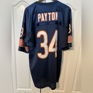 Payton throw back jersey 54
